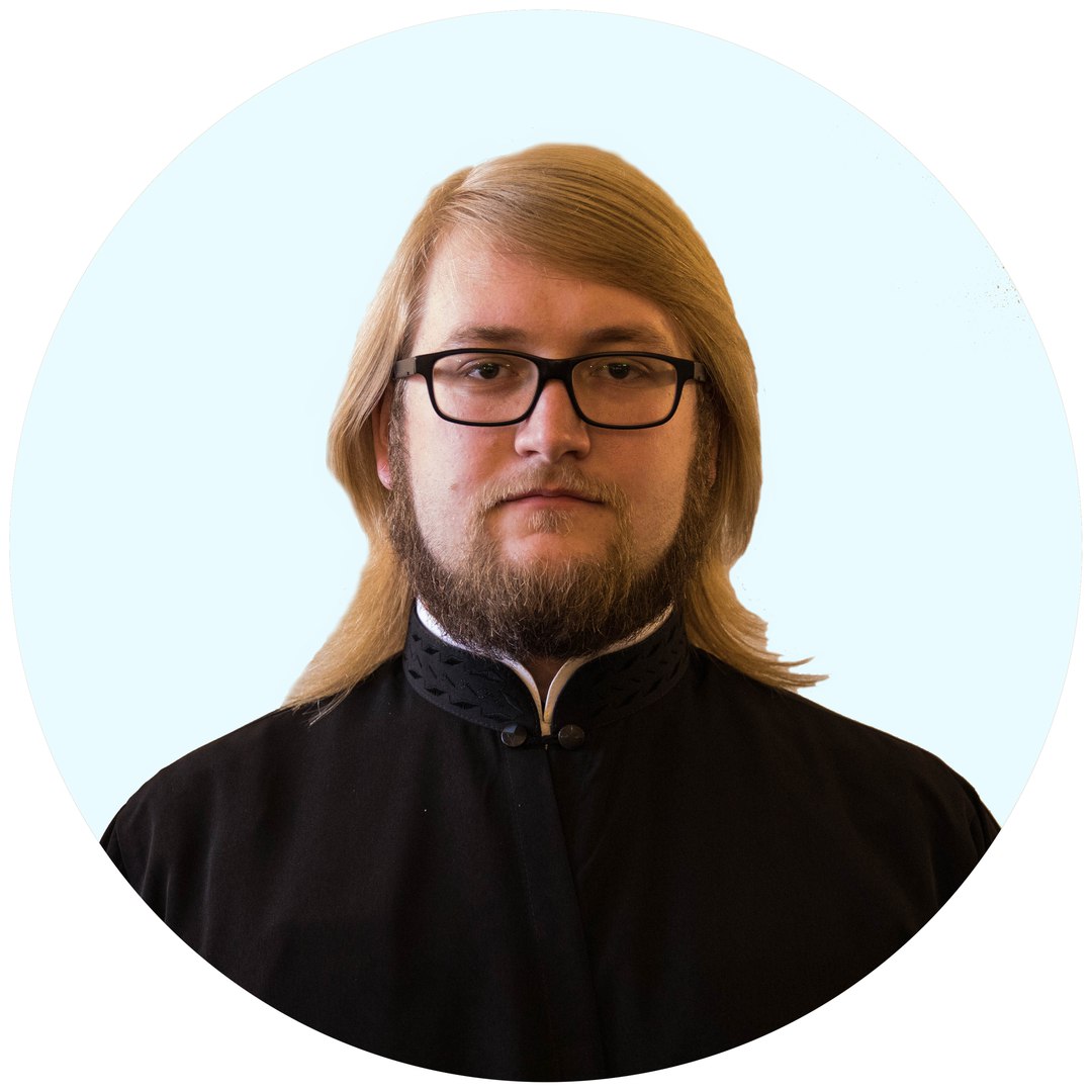 Диакон Артемий Лушкин